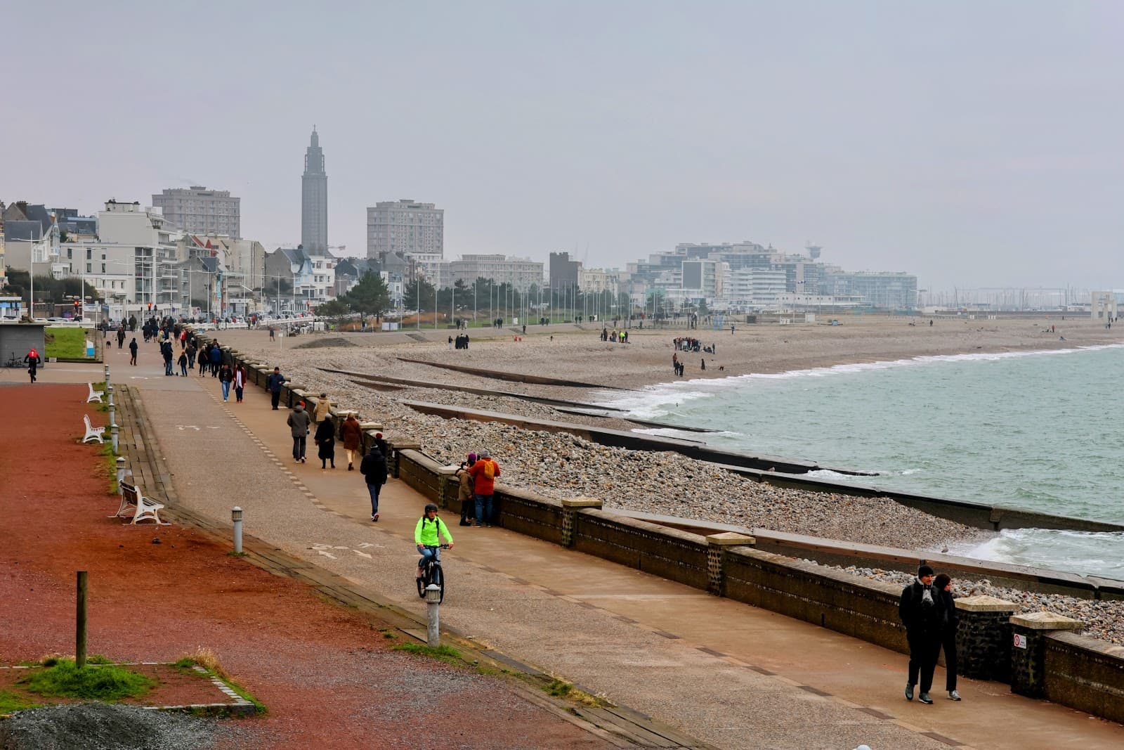Le Havre Beach - Image 1