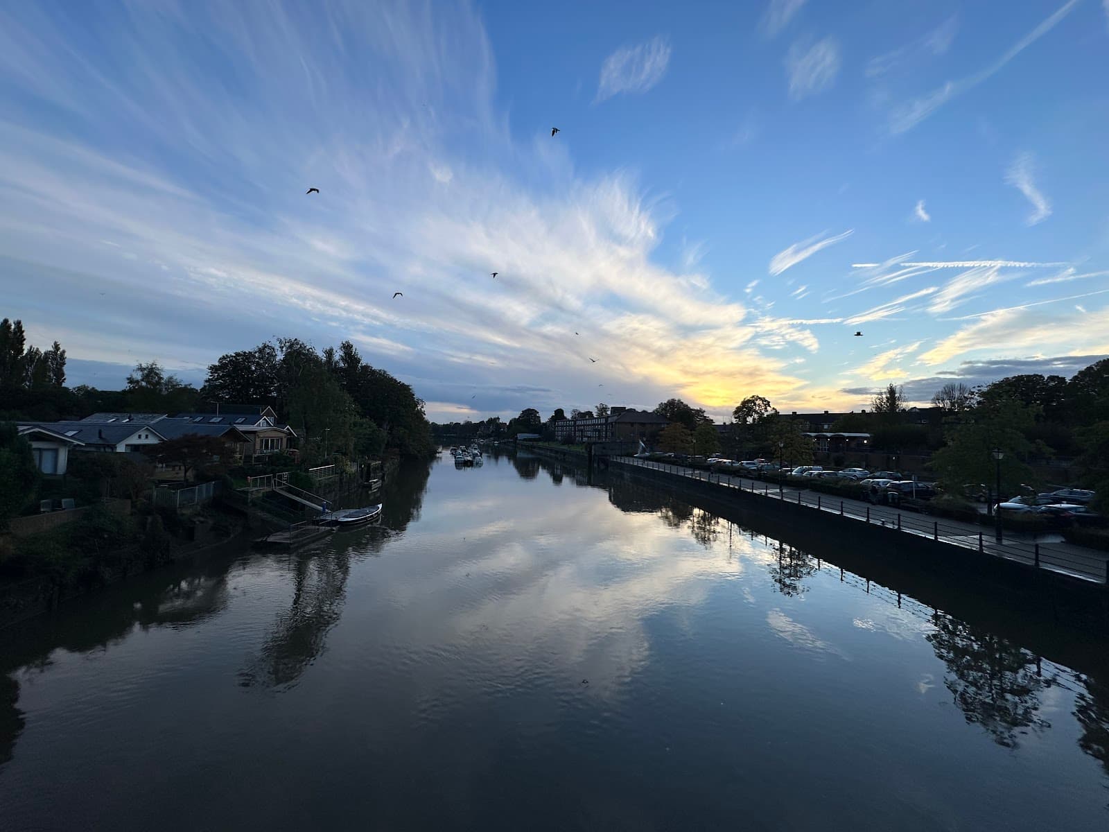 Eel Pie Island Footbridge - Image 1