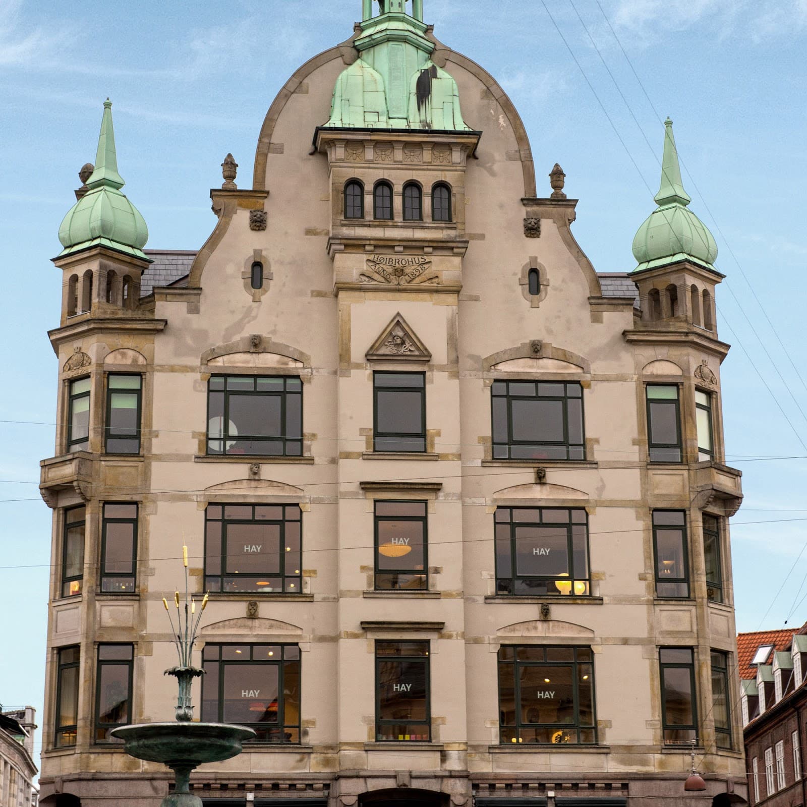 Hay House Copenhagen - Image 1