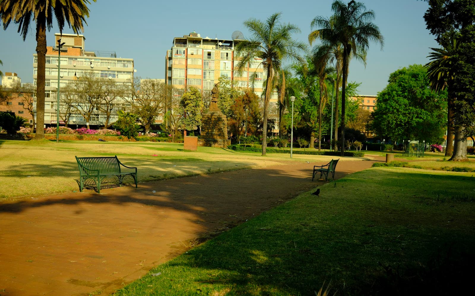 Burgers Park - Image 1