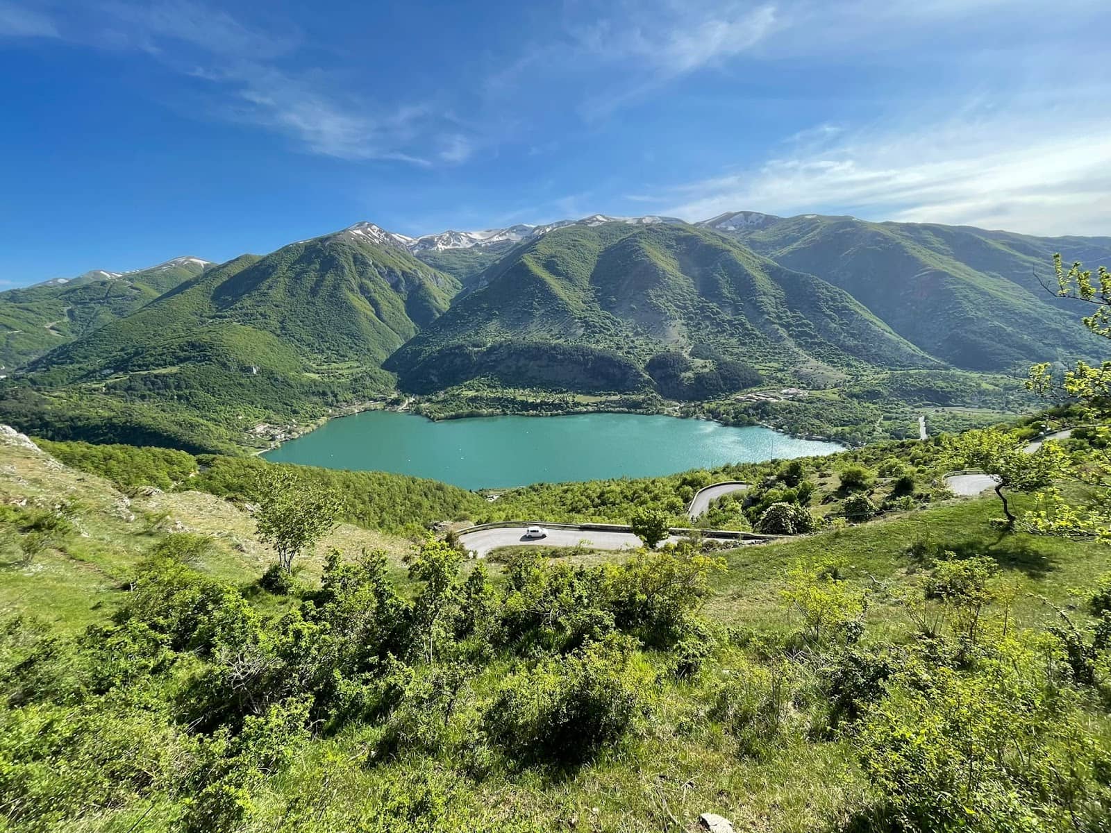 Remnants of Old Frattura