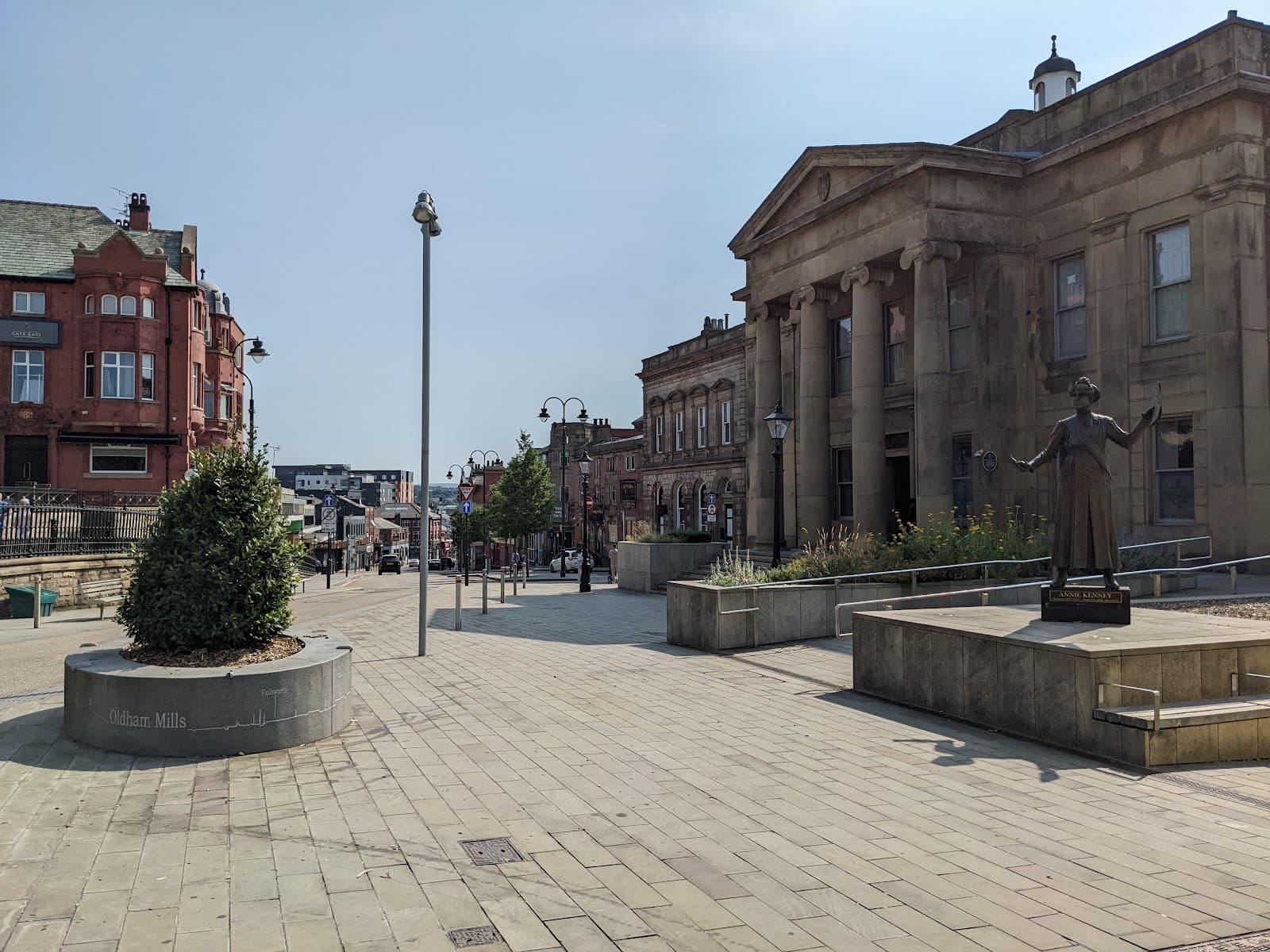 Parliament Square, Oldham - Image 1