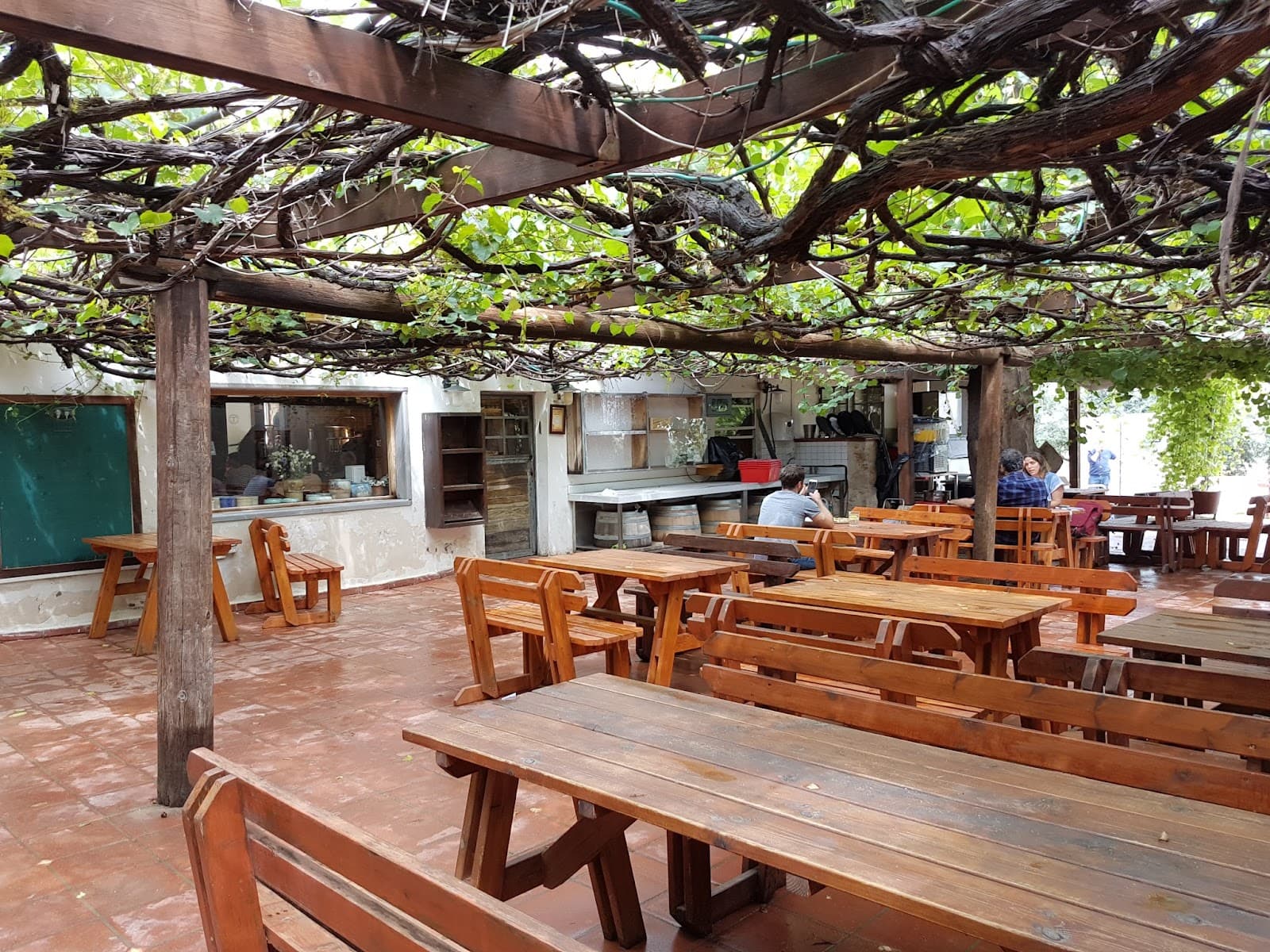 Tishbi Winery Visitors Center - Image 1