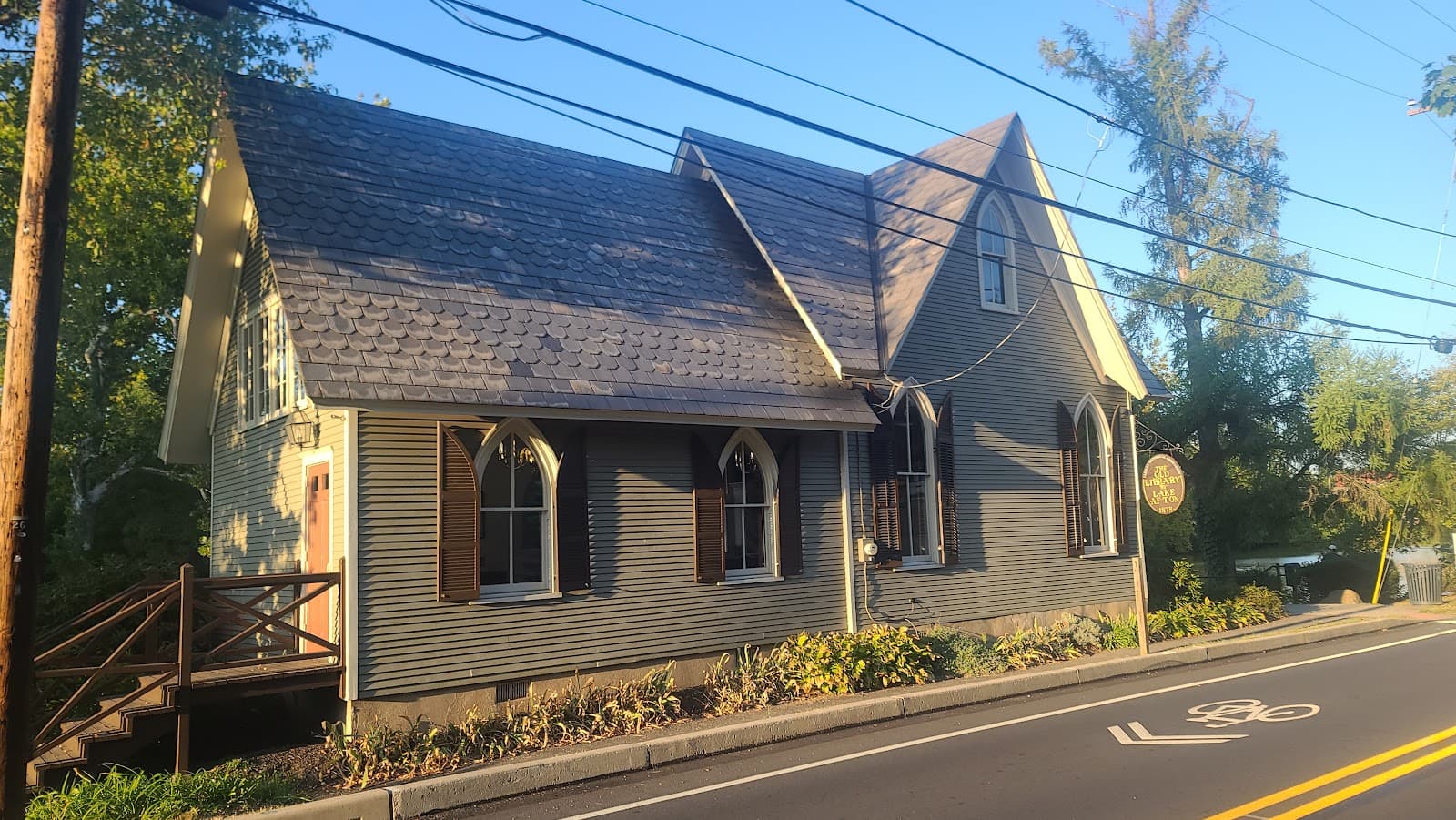 Old Library Lake Afton - Image 1