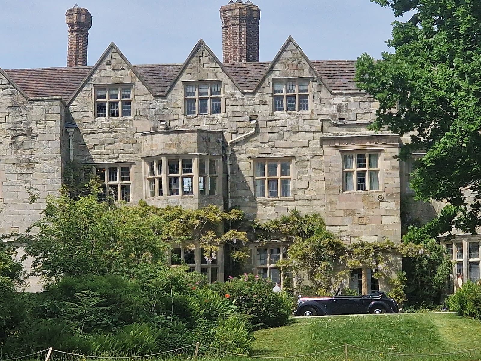 Benthall Hall - Image 1