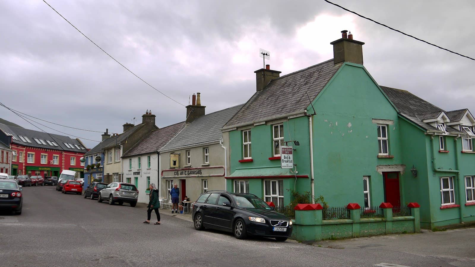 Páidí Ó Sé's Pub