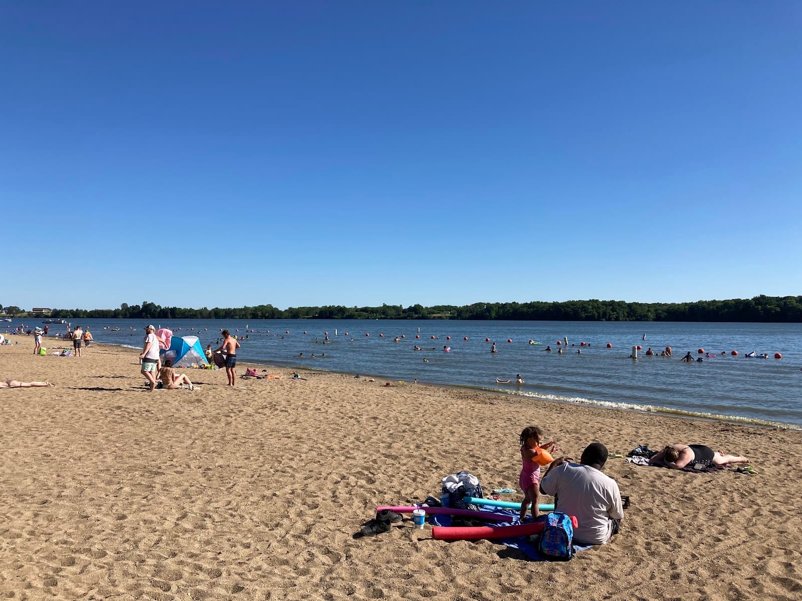 Clinton Lake State Recreation Area - Image 1