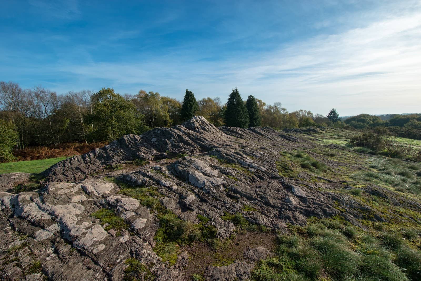 Legendary Atmosphere