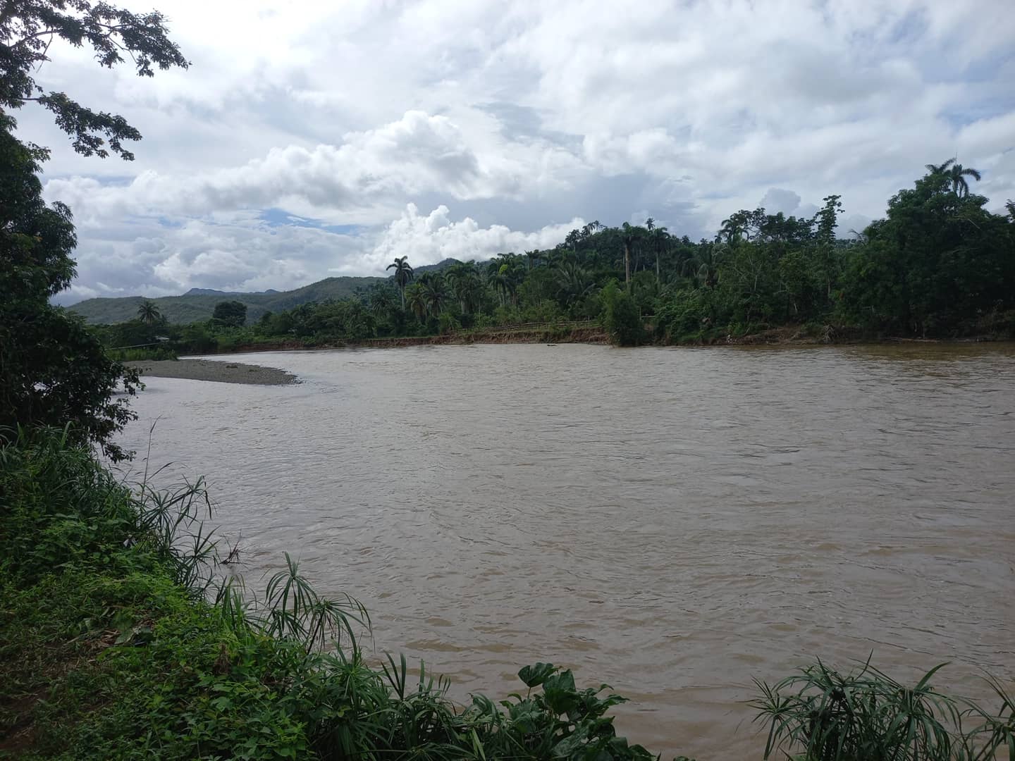 The Iconic Footbridge