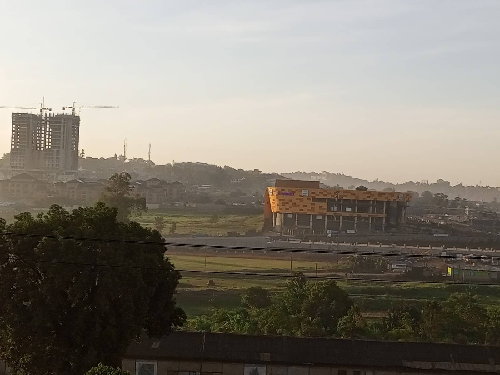 Breakdance Project Uganda Sessions