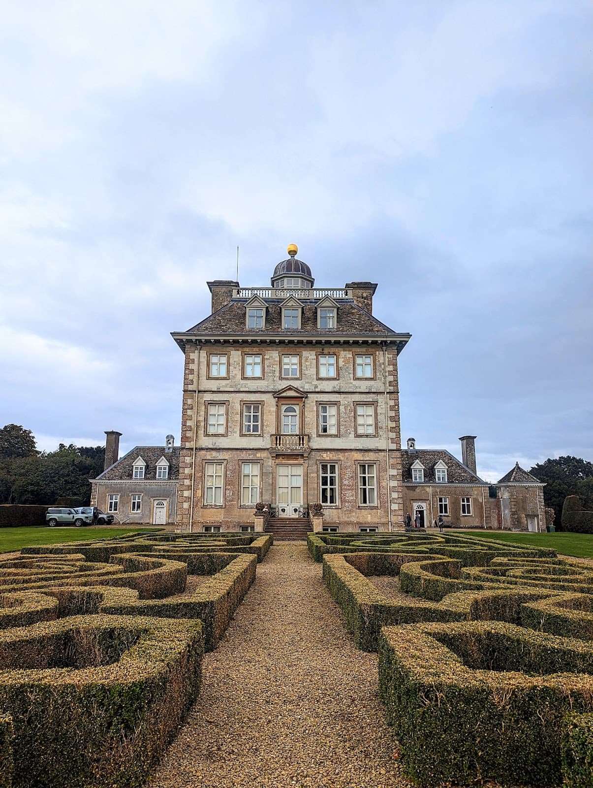 Ashdown House National Trust - Image 1