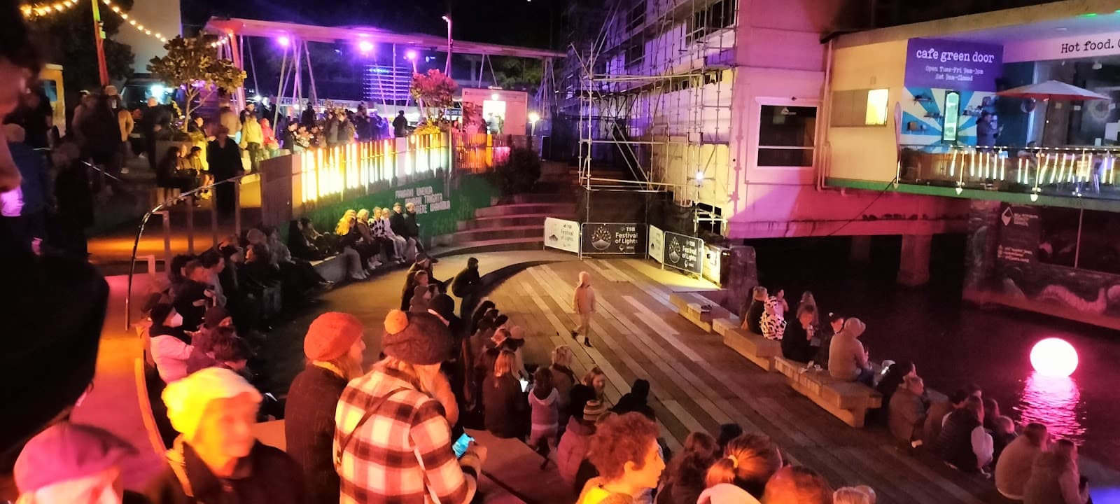 Huatoki Plaza - Image 1