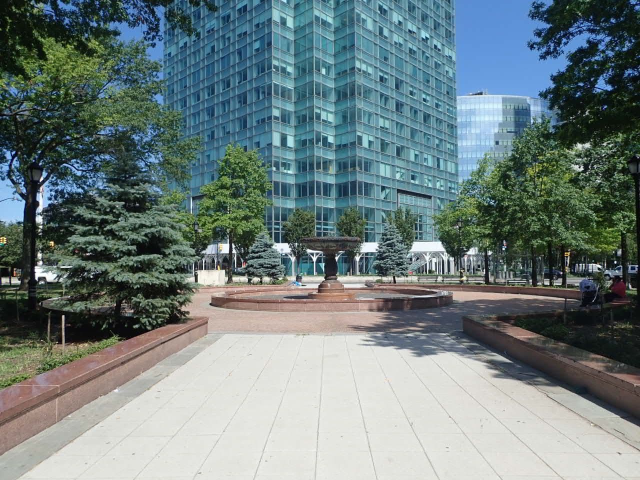 Court Square Park - Image 1