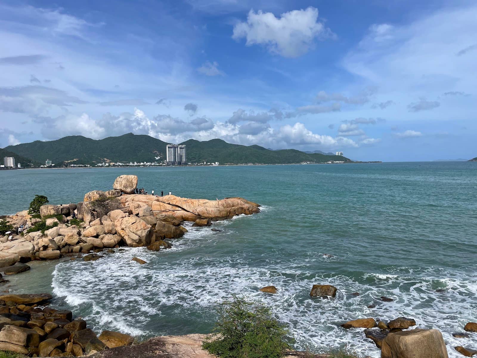 Panoramic Coastal Views