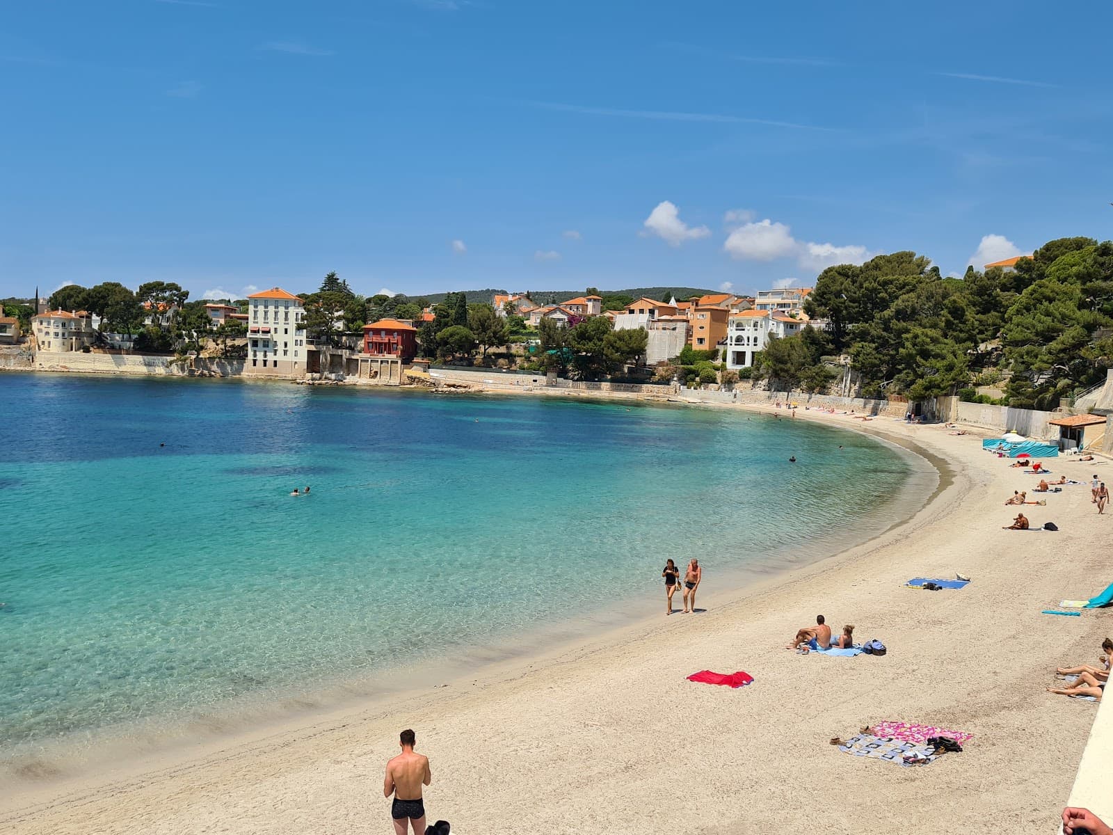 Bandol Beach Bandol - Image 1