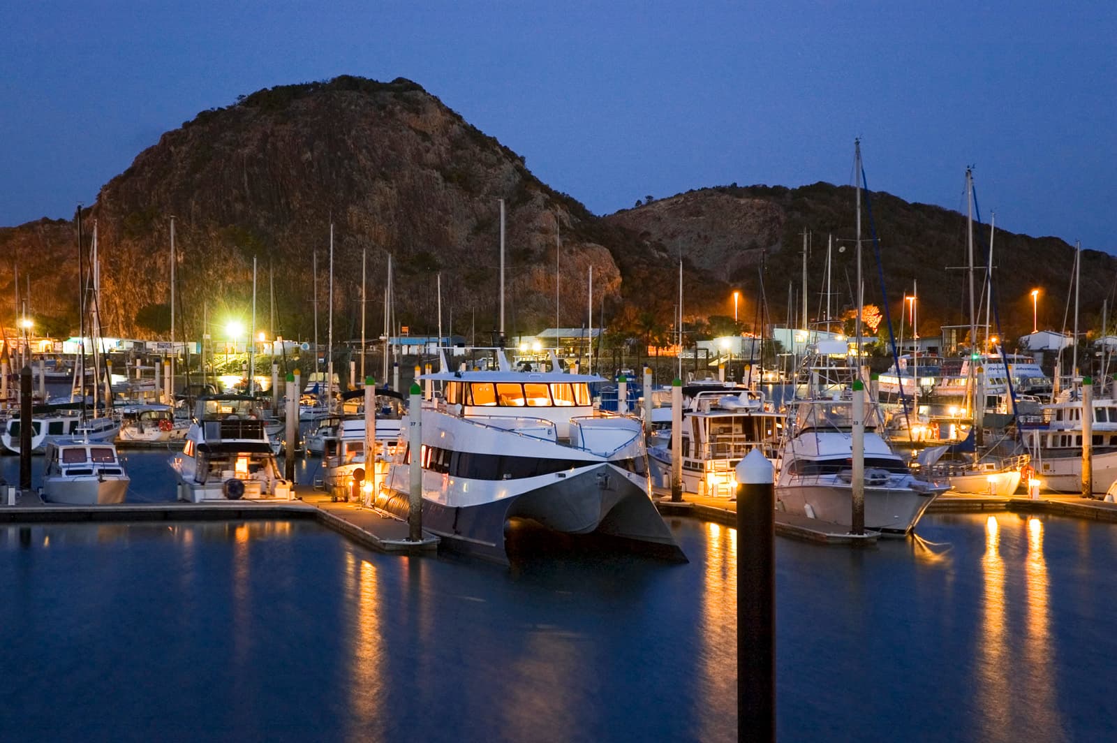 Keppel Bay Marina - Image 1