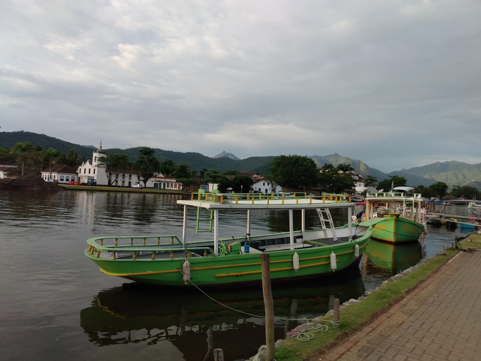 Cais de Paraty - Image 1