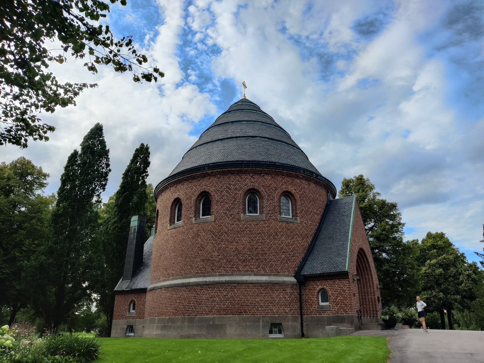 Norrköping Old Cemetery - Image 1