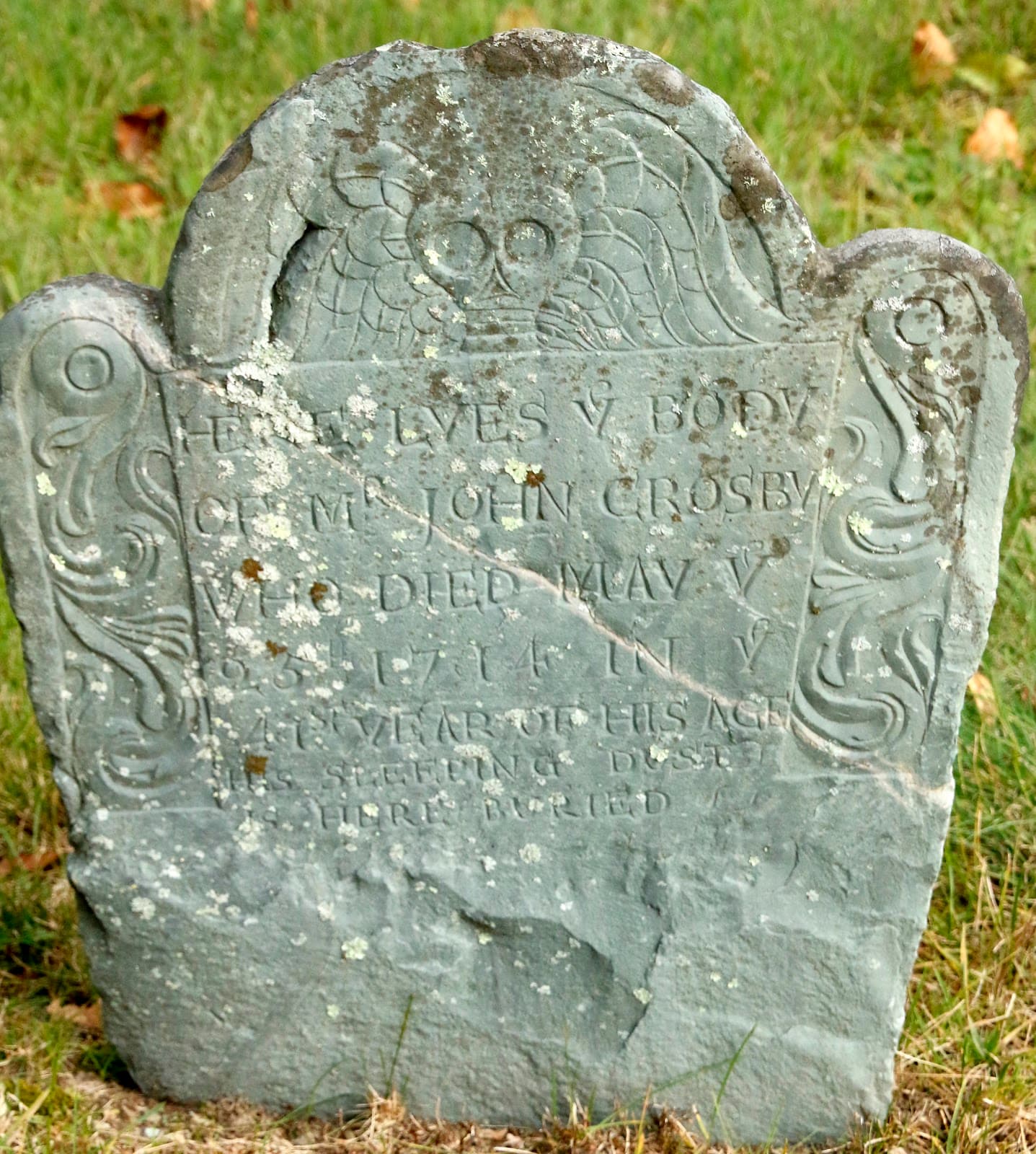 Old Burying Ground (Lower Rd) - Image 1