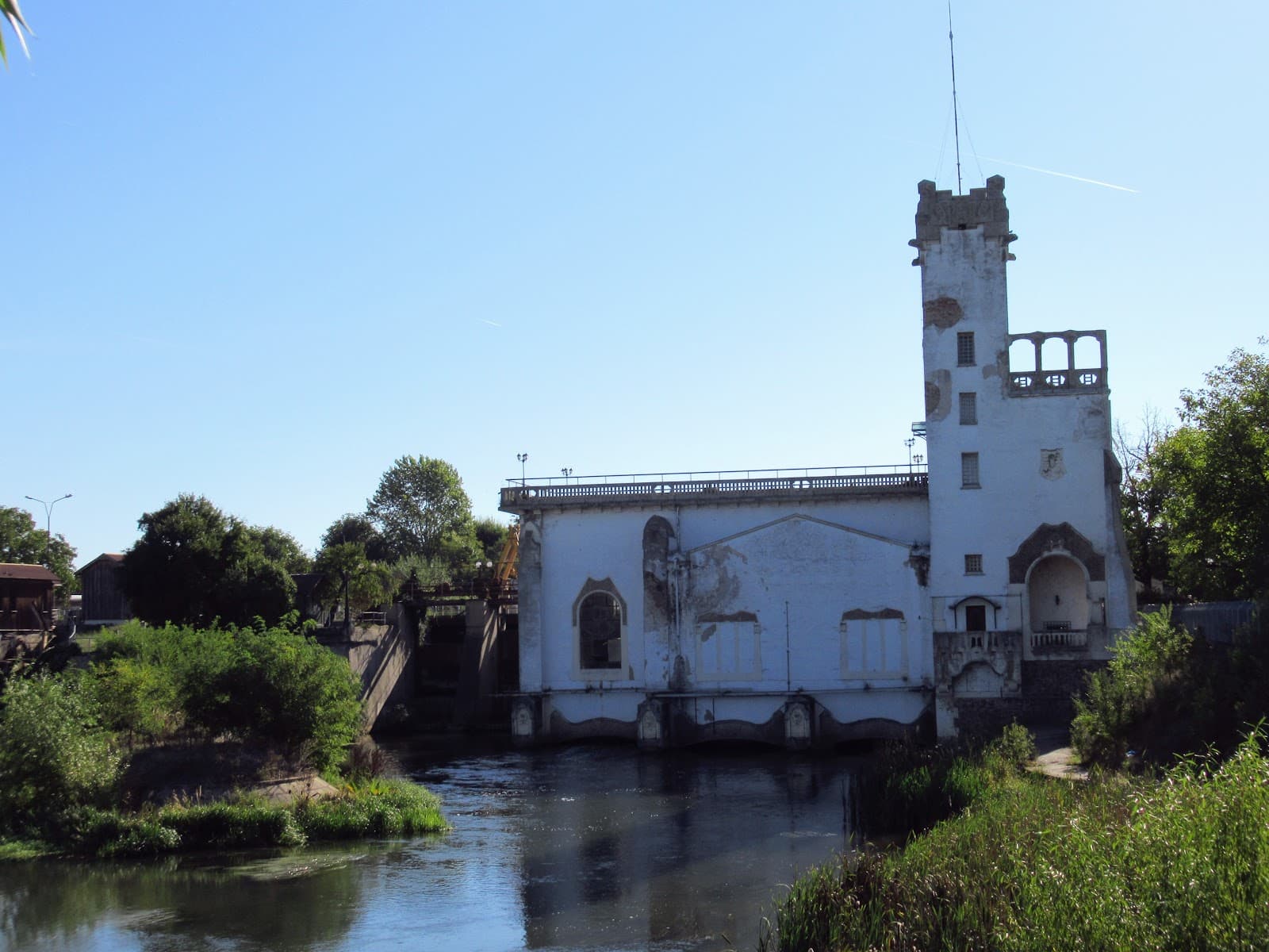 Turbina Hydroelectric Plant Bega River - Image 1