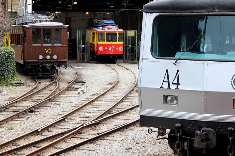 Campos do Jordão Railway Bondinho - Image 1