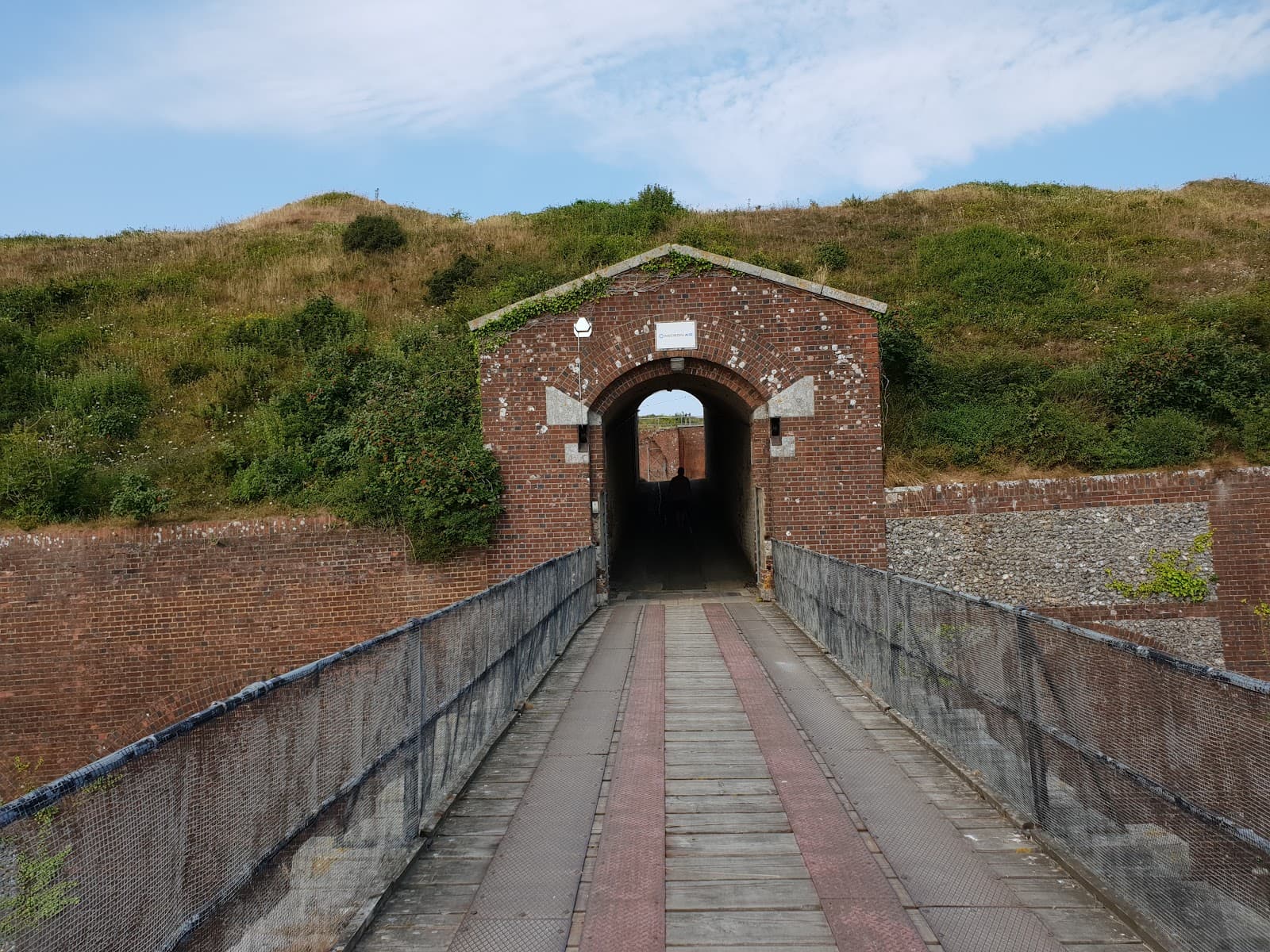 Bembridge Fort Isle of Wight - Image 1