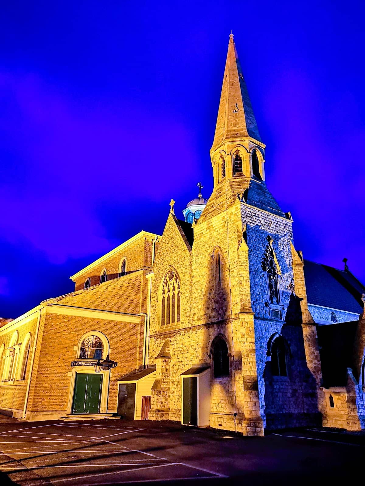 Relics of St. Bernadette