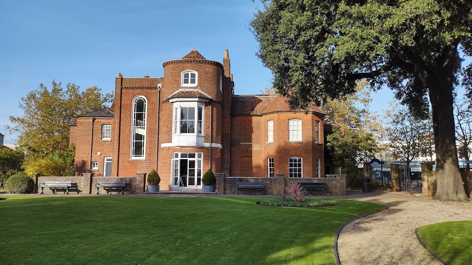 Westbury Manor Museum - Image 1