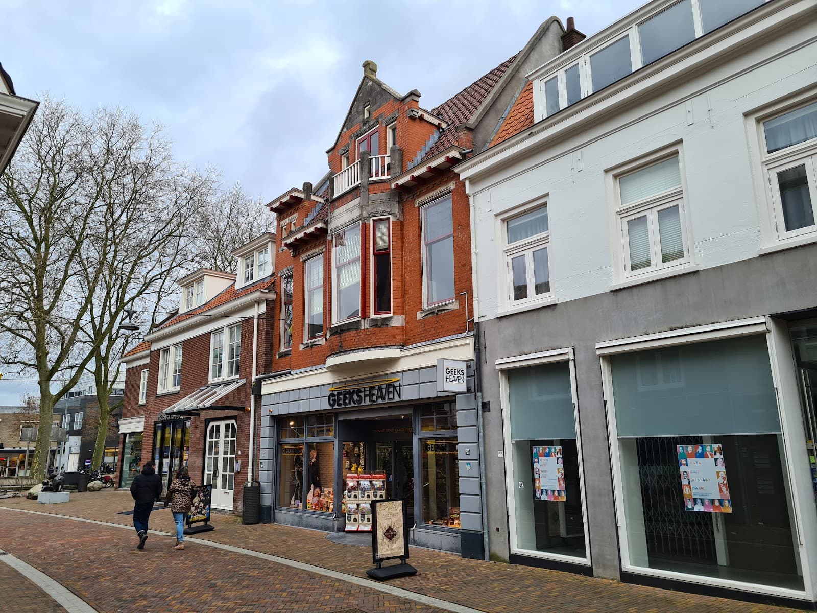 Grotestraat Ede - Image 1