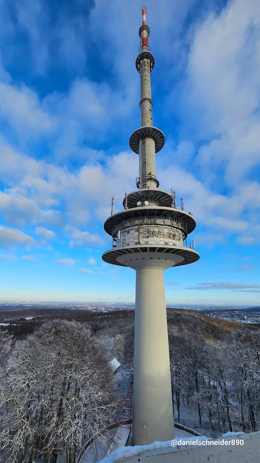 Scenic Hiking Trails