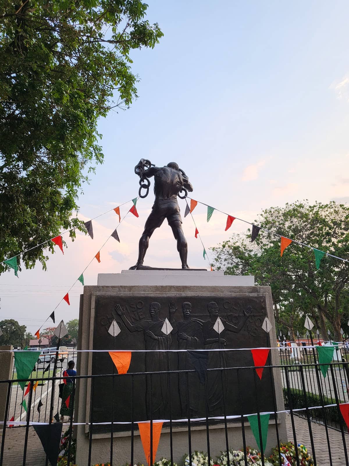 Proximity to National Museum