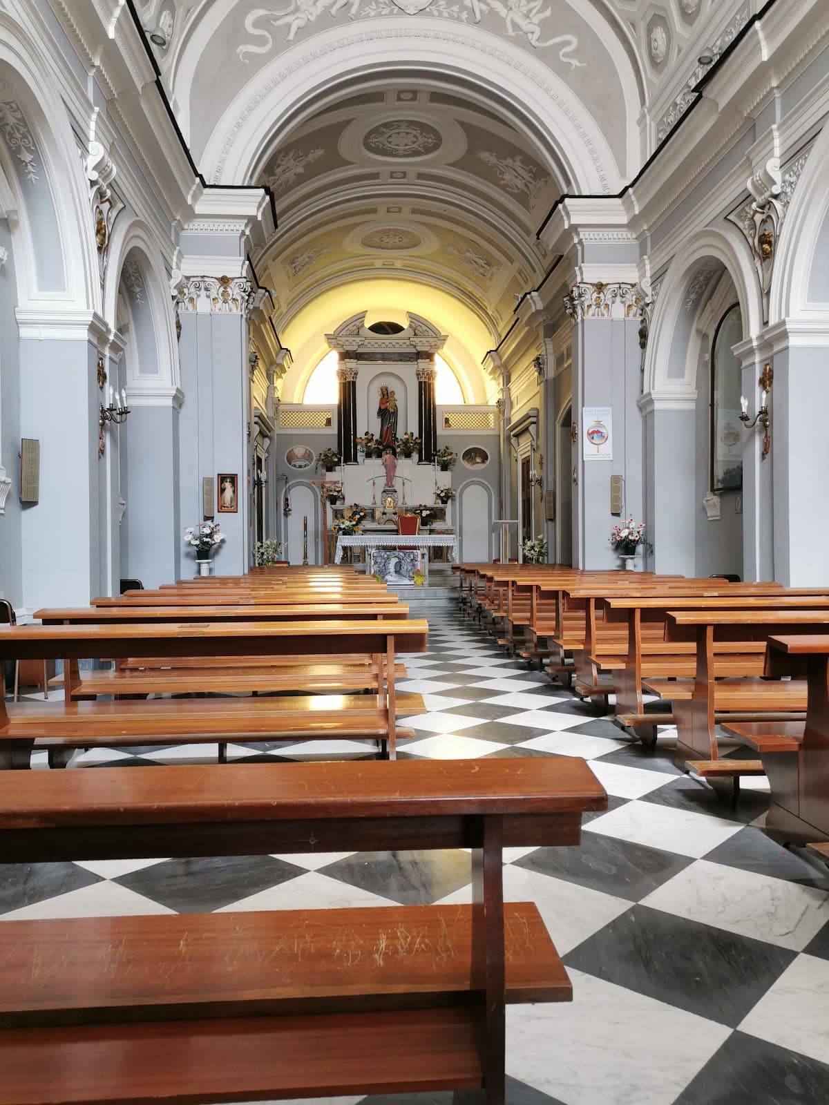 Chiesa di Santa Maria delle Grazie a Capodimonte - Image 1