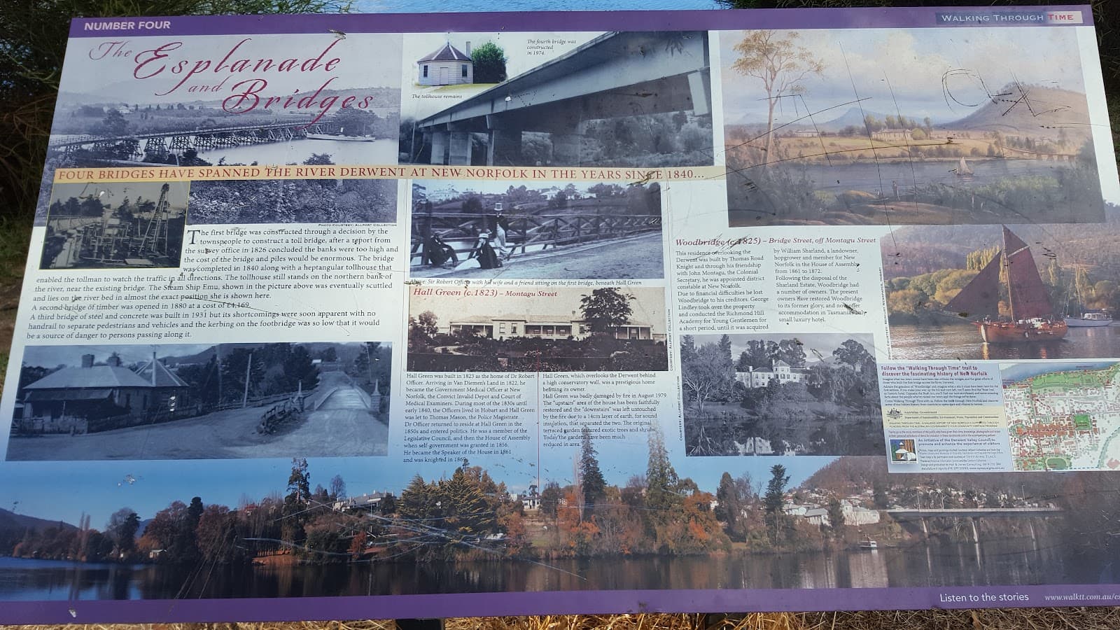 The Esplanade (New Norfolk) - Image 1