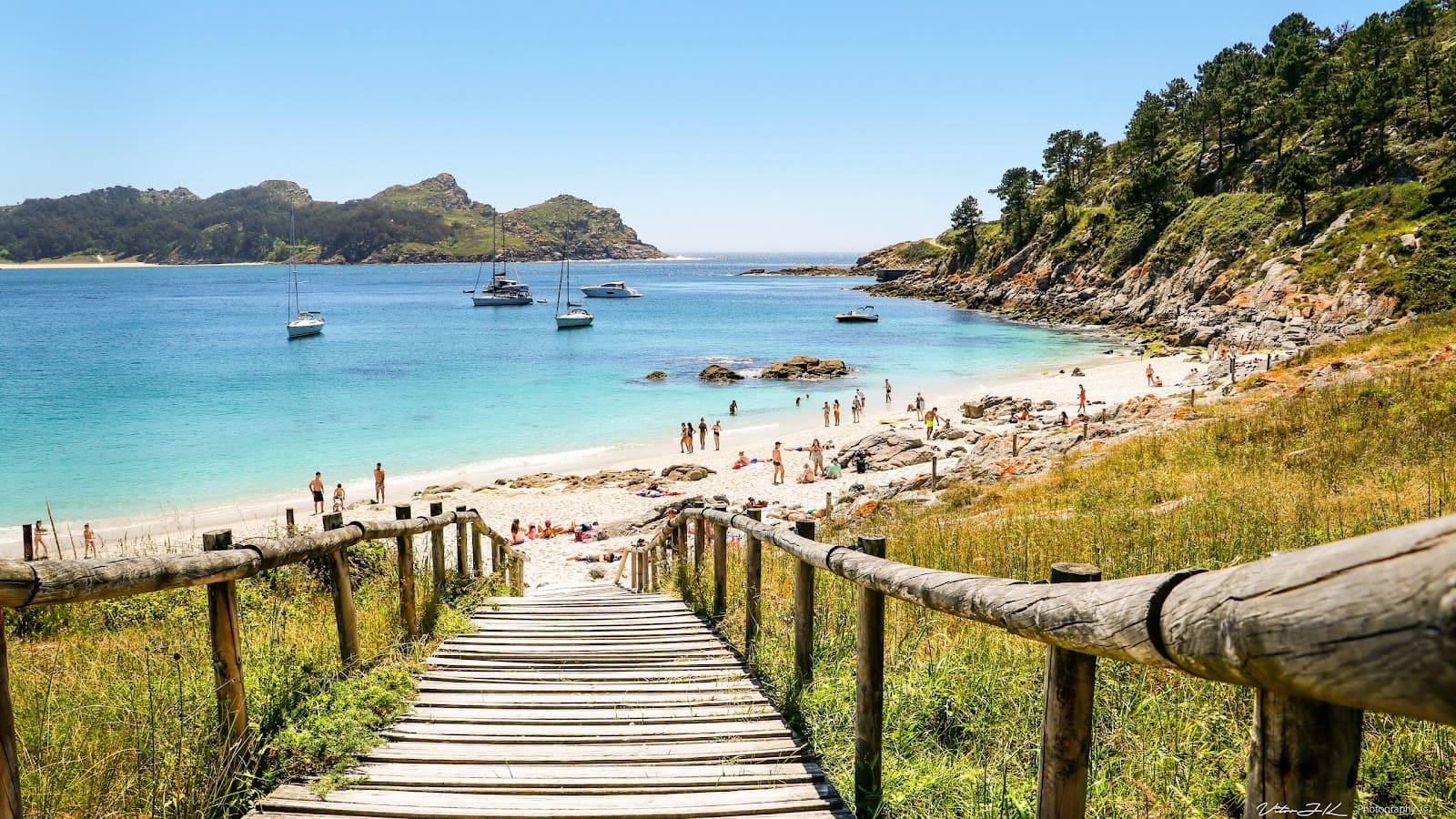 Nosa Señora Beach Cíes - Image 1