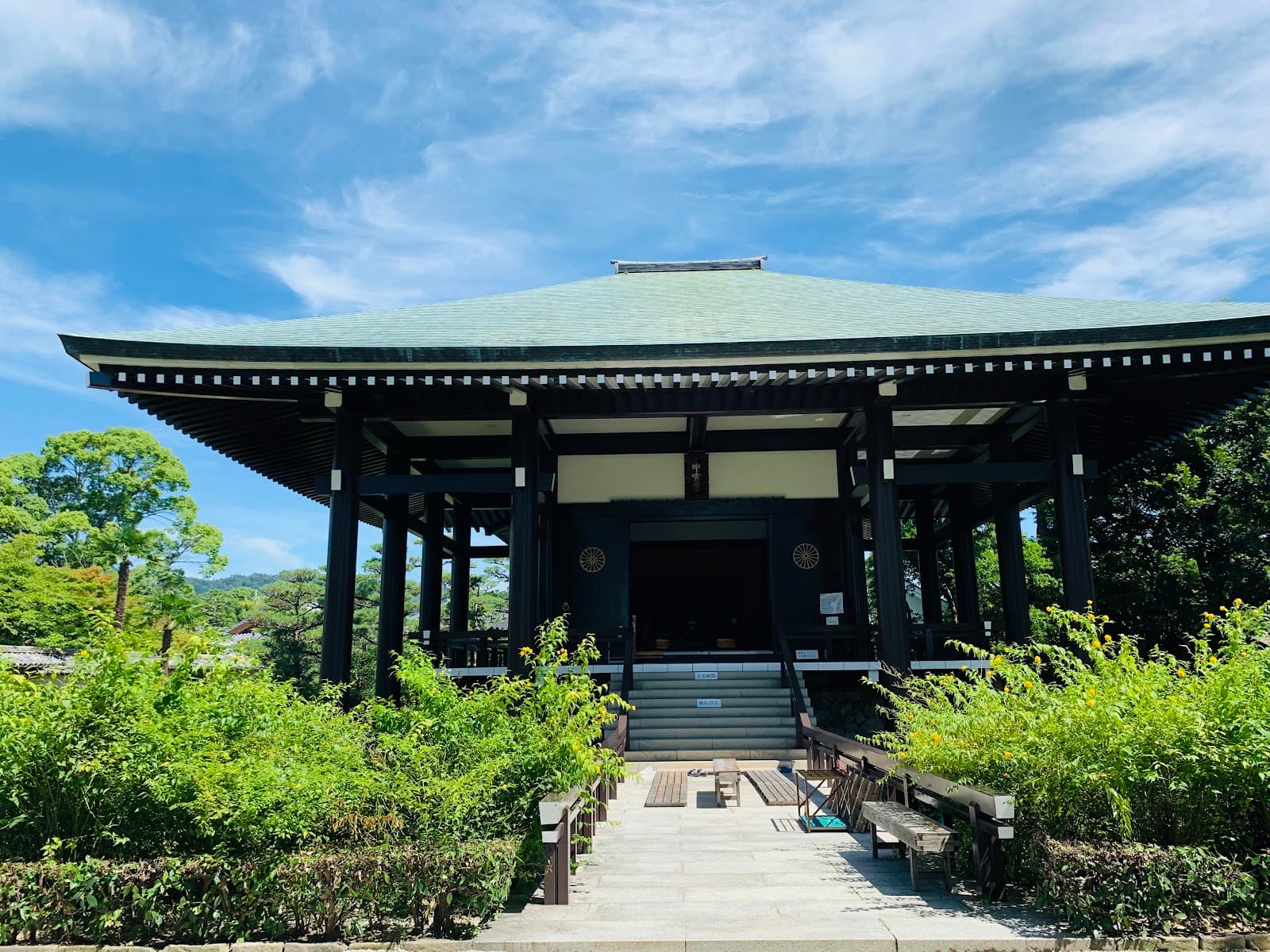 Chugu-ji Temple - Image 1