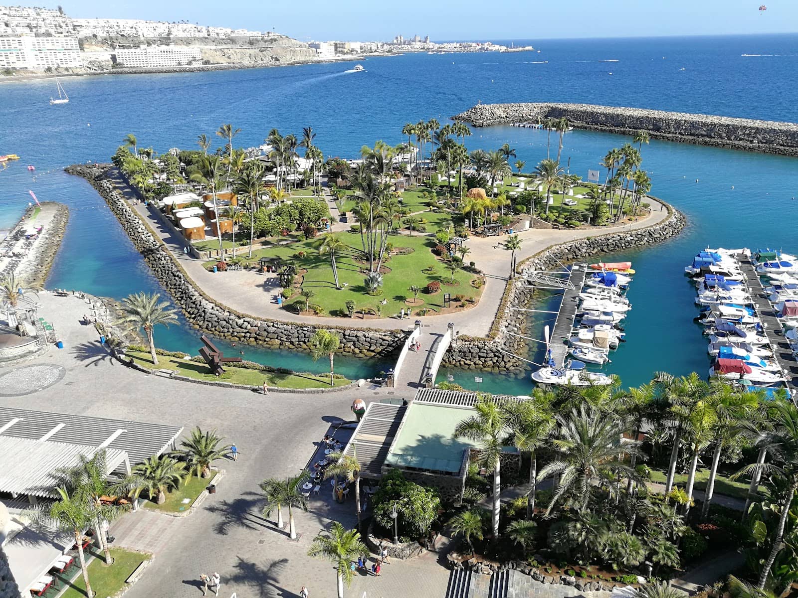 Anfi del Mar Promenade