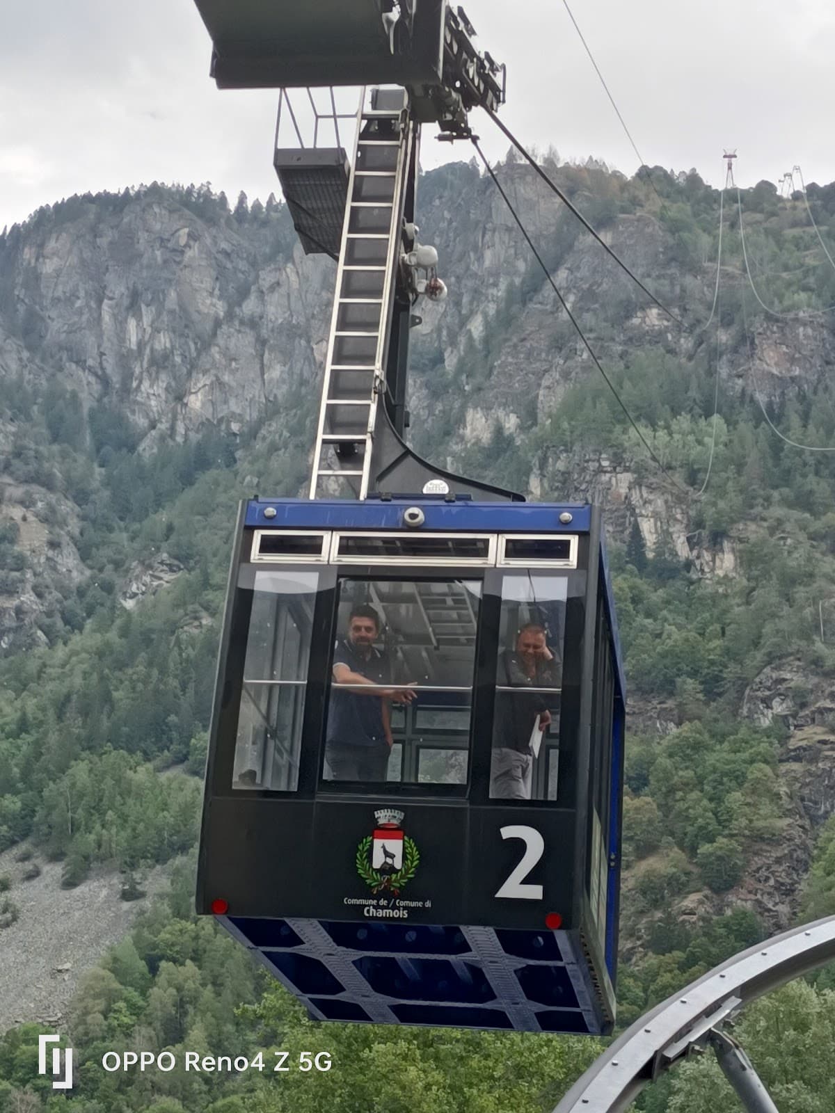 Funivia Buisson Chamois - Image 1