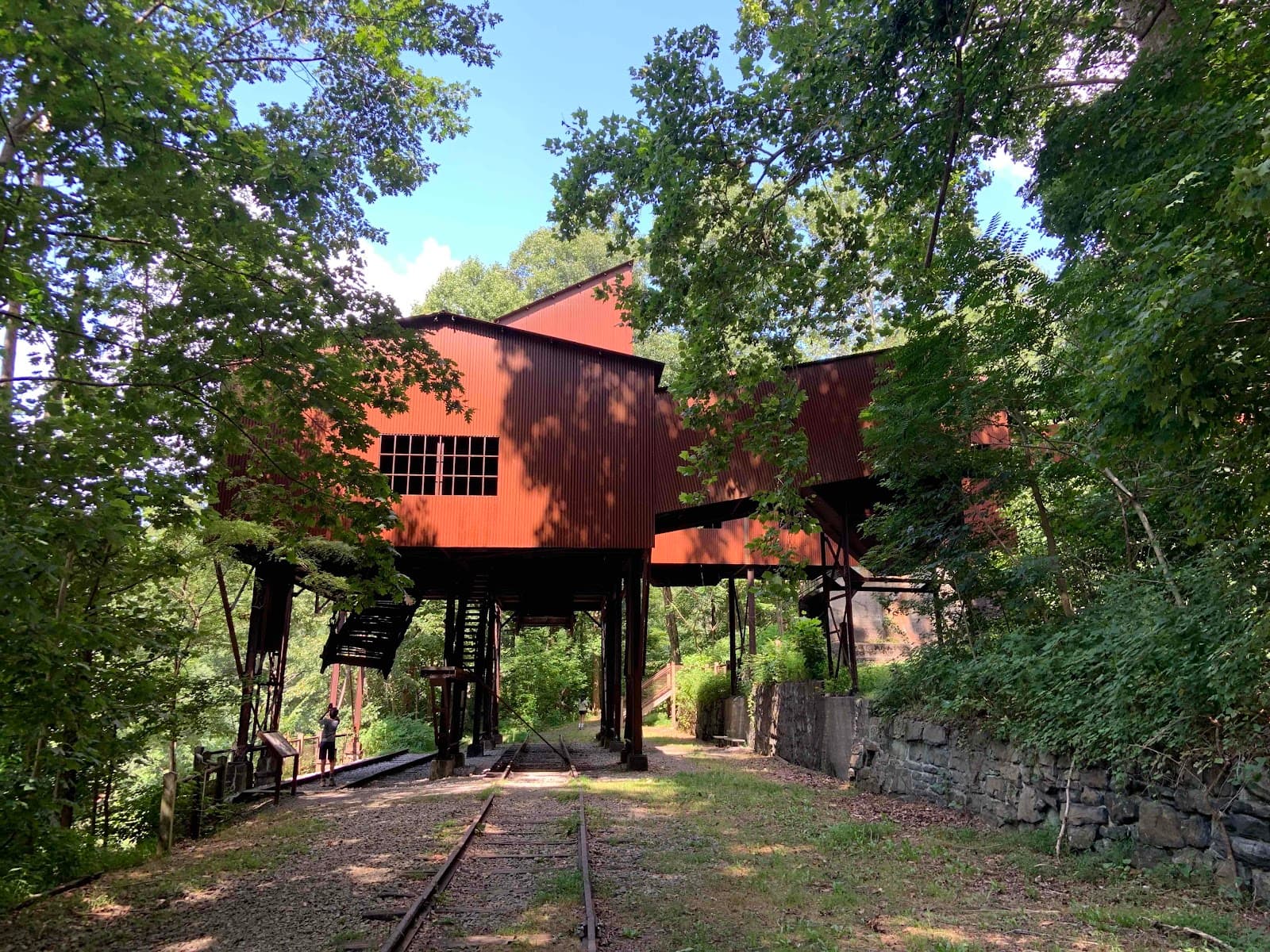 Nuttallburg Town and Mine Site - Image 1