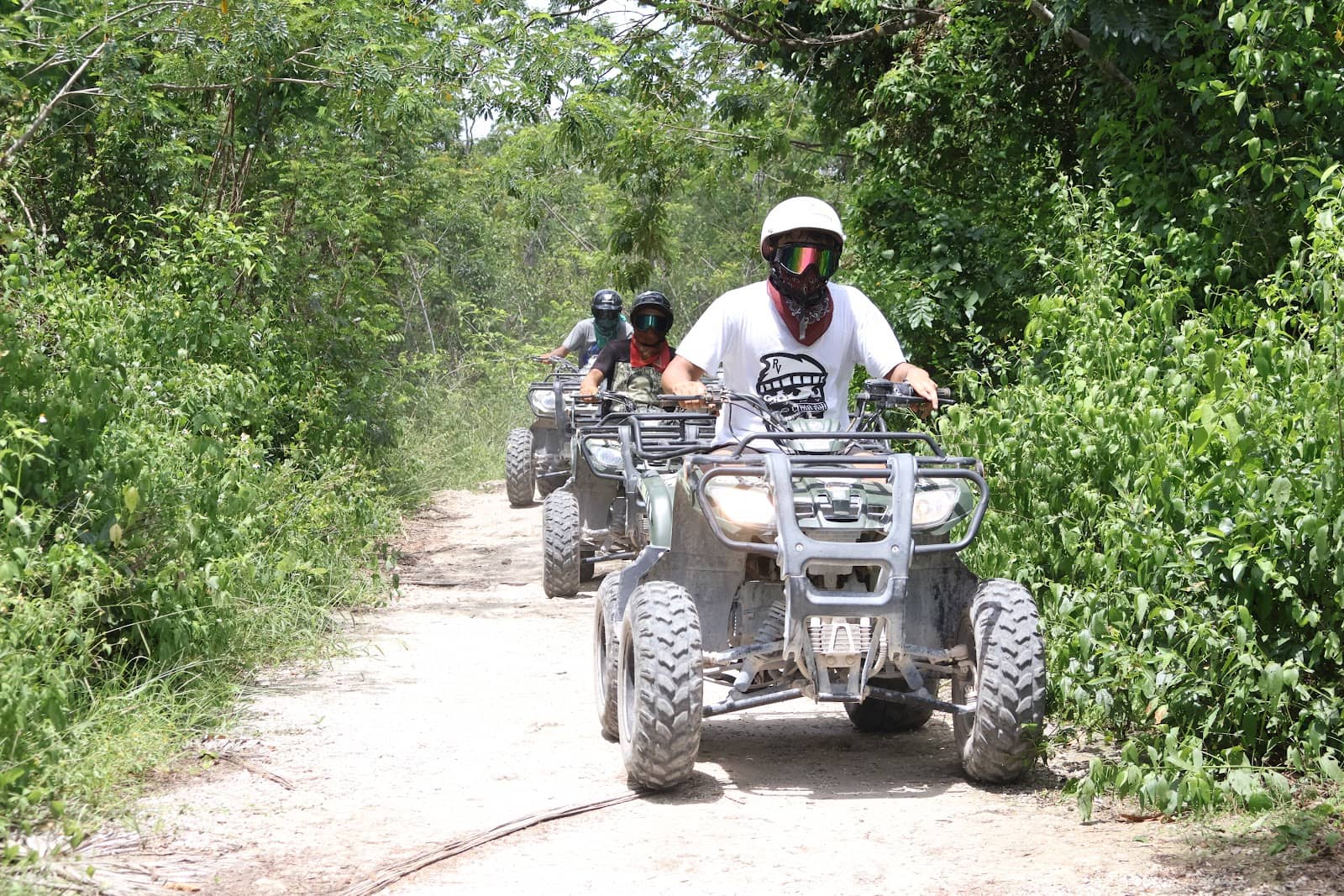 Authentic Maya Village Visit