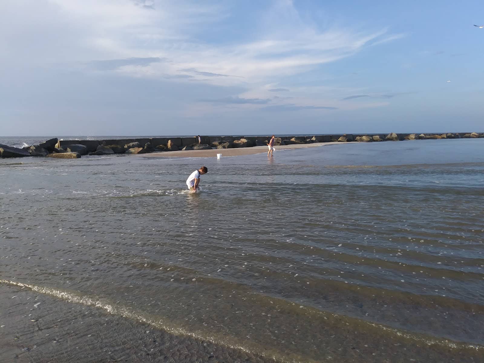 Ocean Views from the Pier