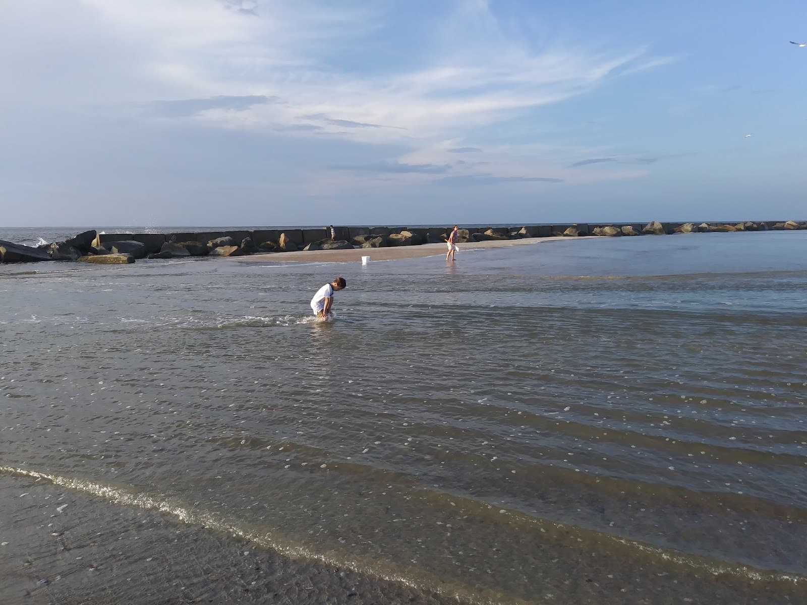 Fort Clinch Fishing Pier - Image 1
