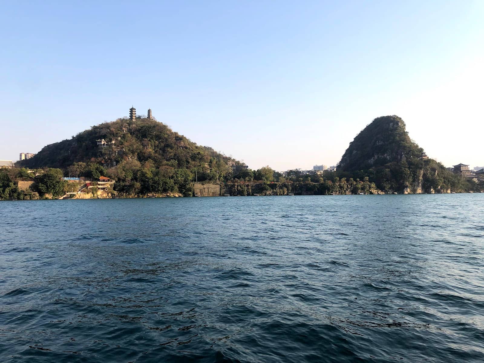 Cityscape Illumination