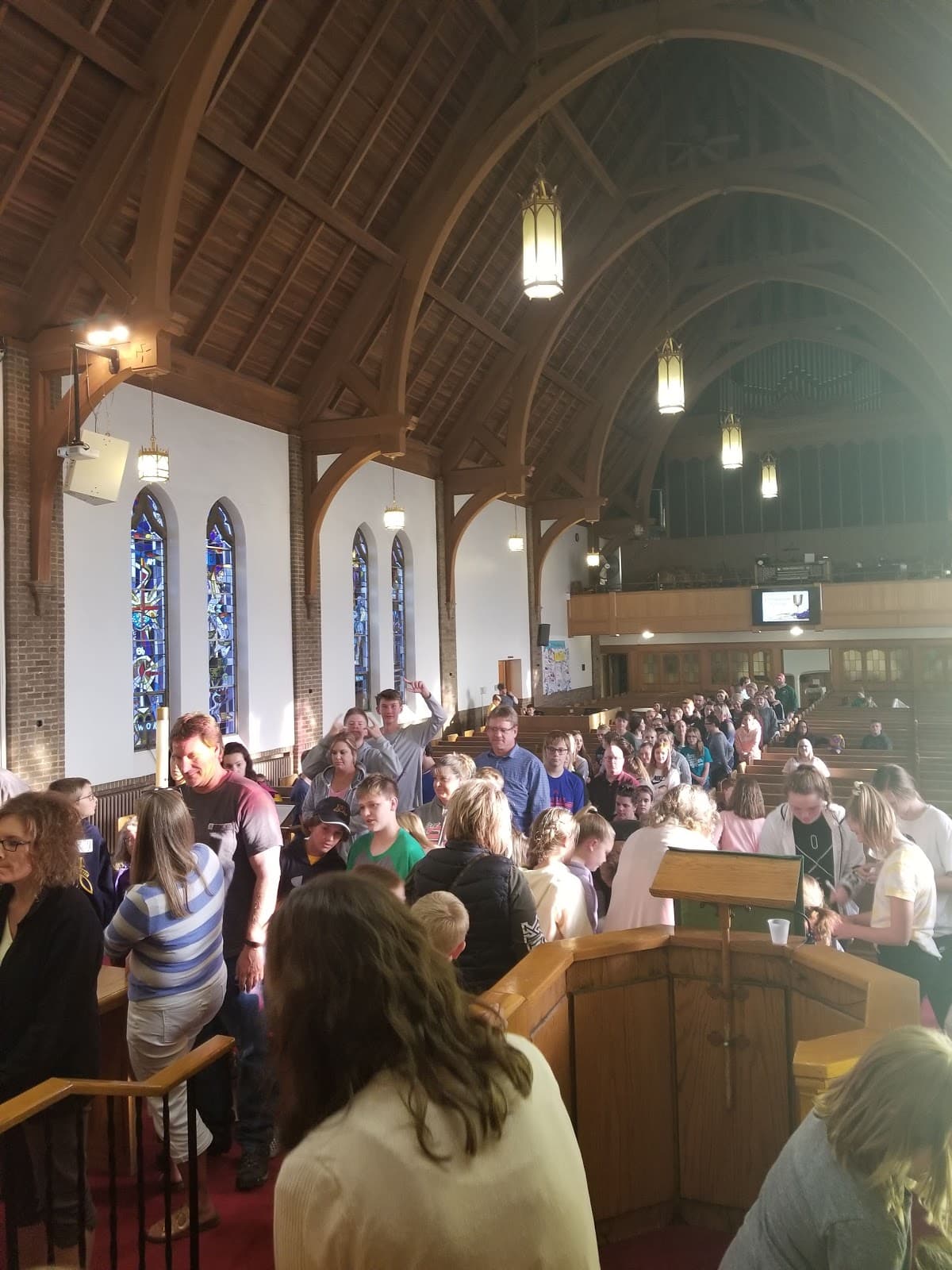 First Lutheran Church (Minot) - Image 1