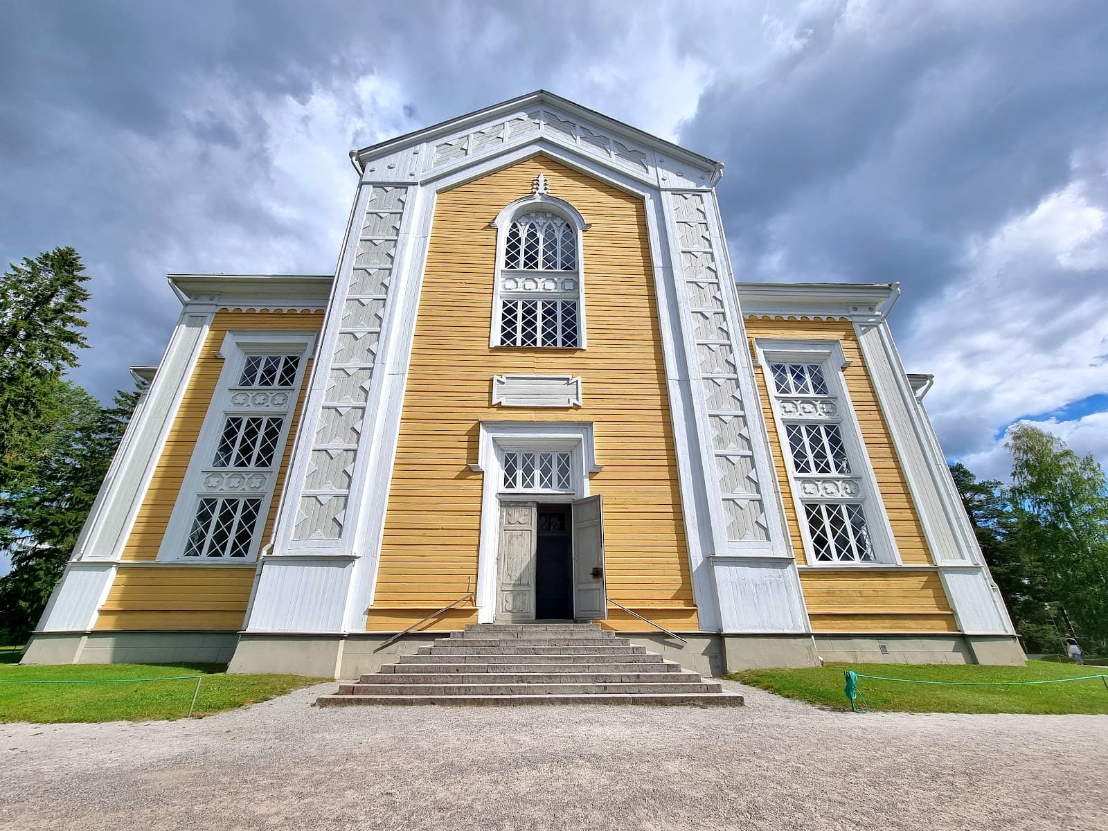 Kerimäki Church - Image 1