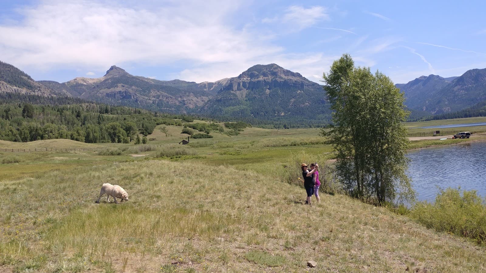 Williams Creek Reservoir - Image 1