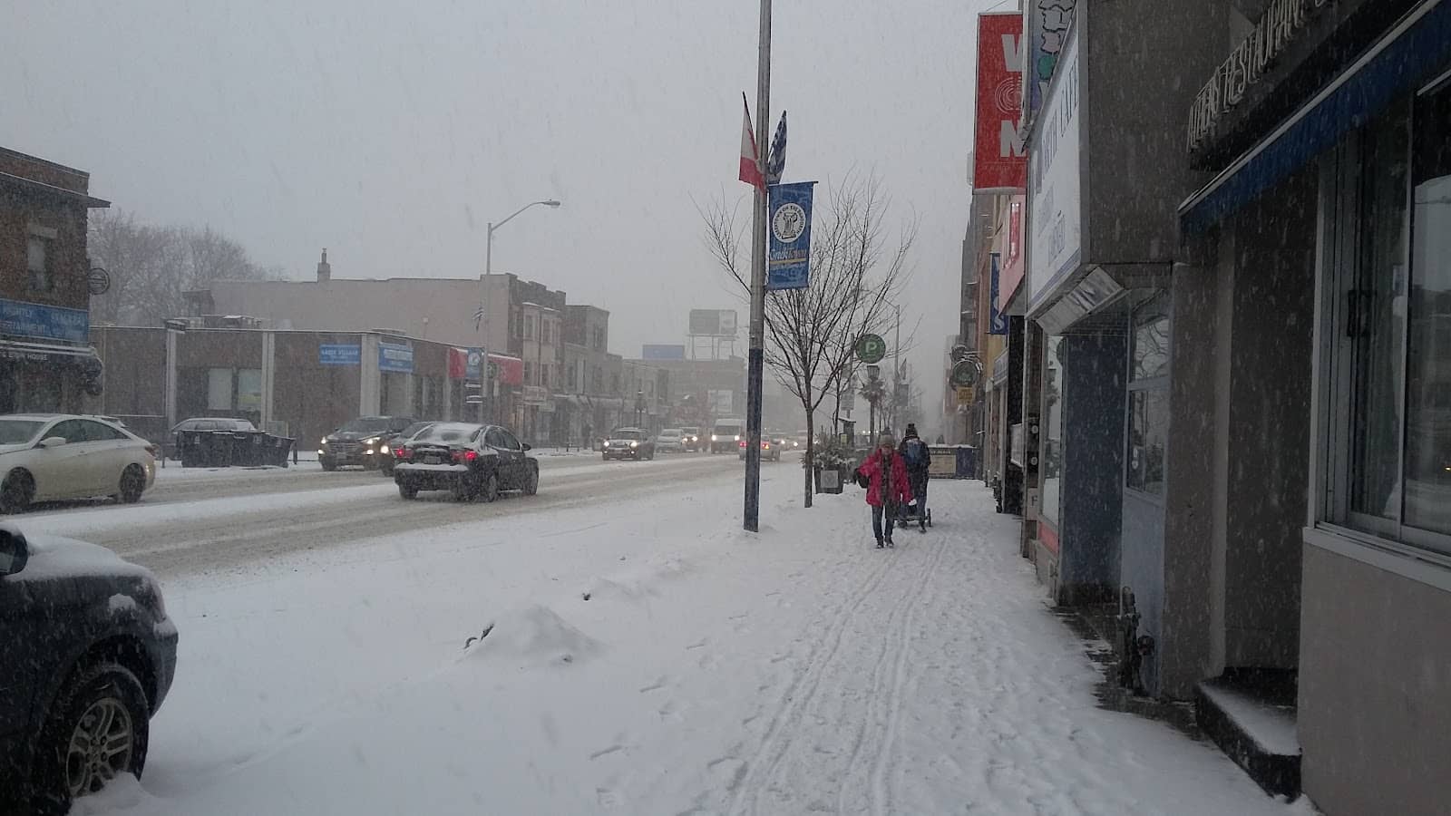 Community Food Drives