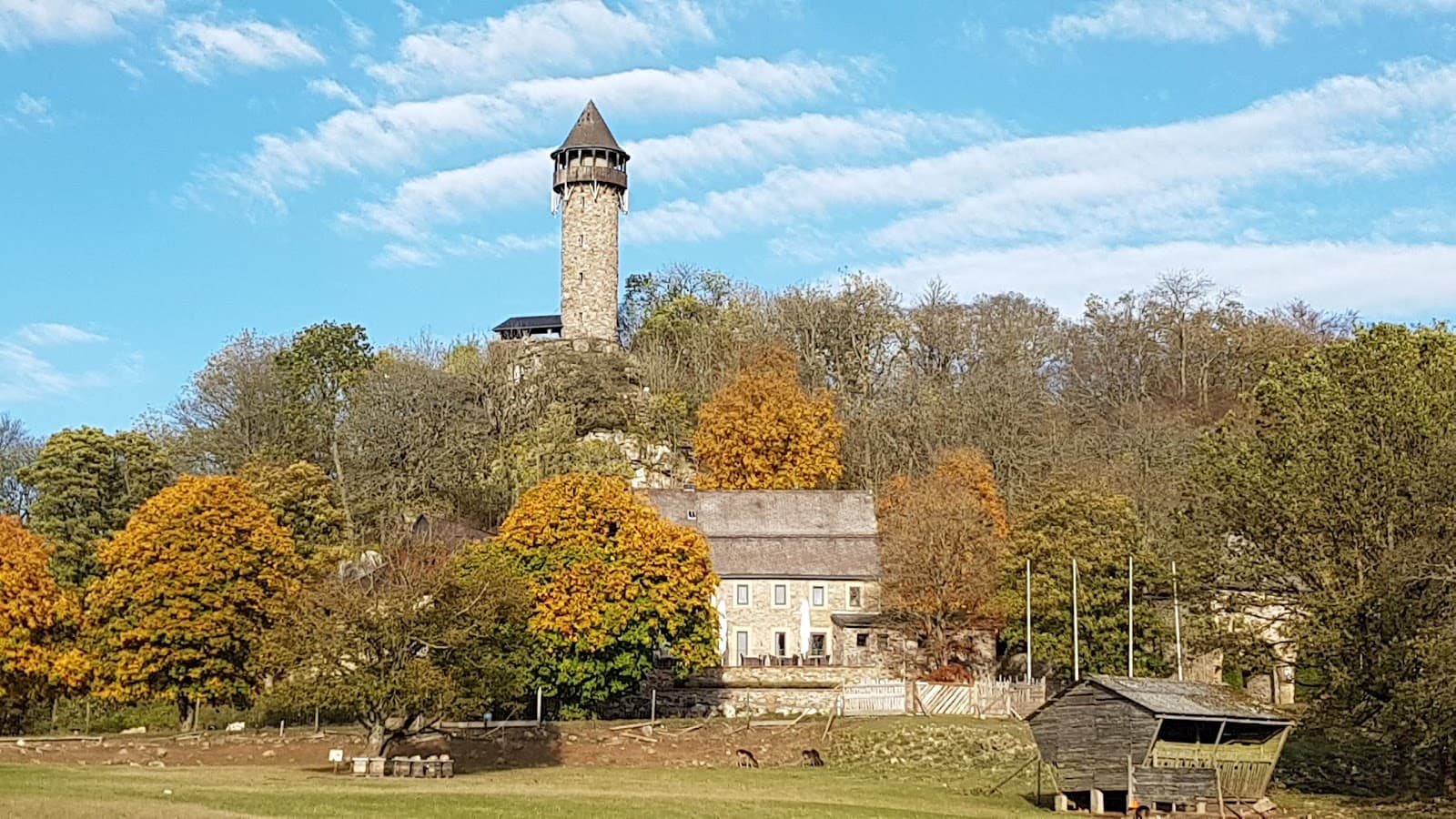 Wildenburg Wildlife Park - Image 1