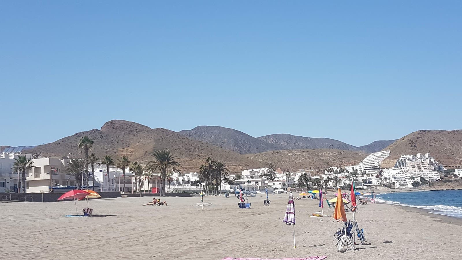 Carboneras Beach - Image 1