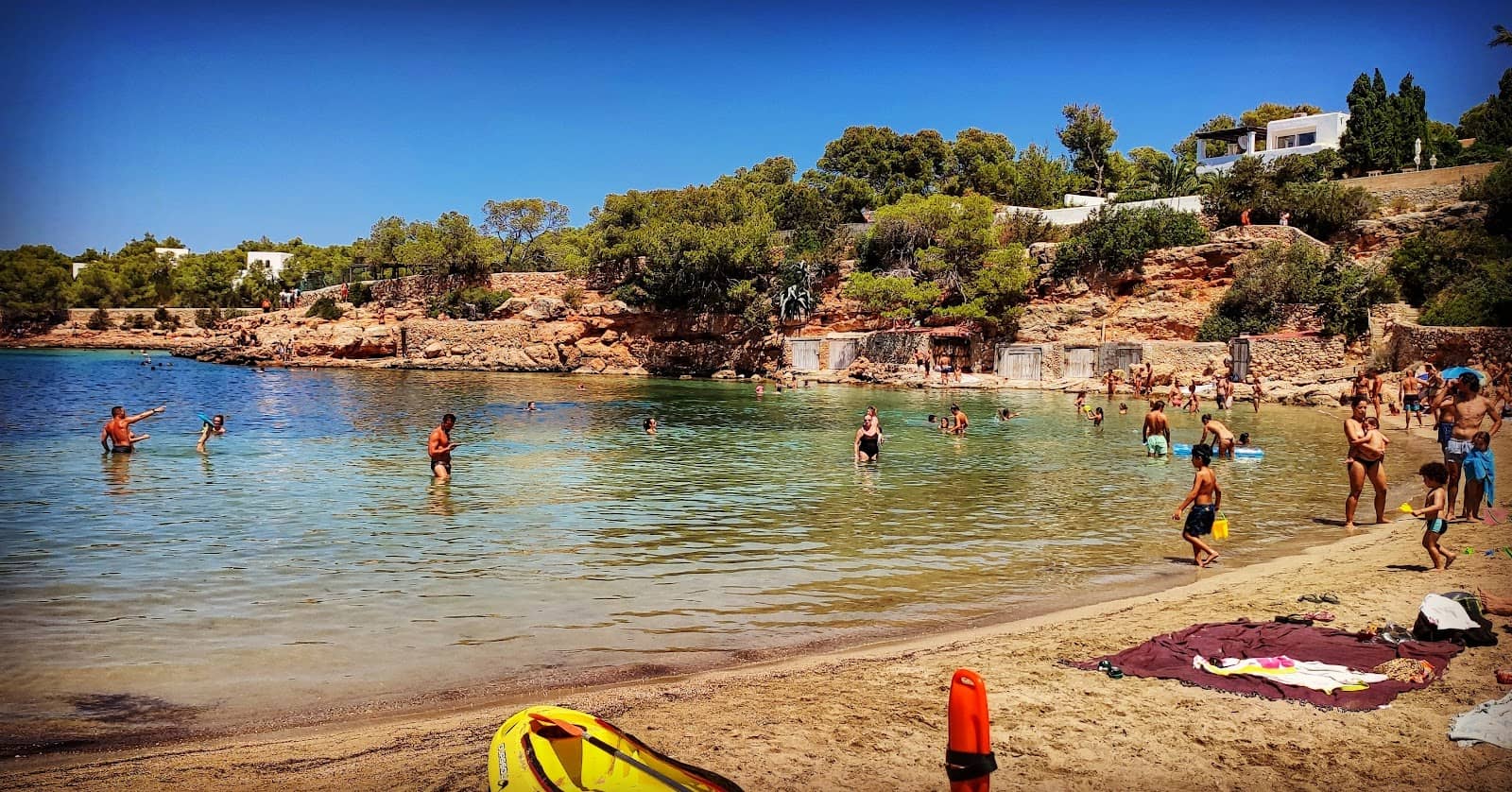 Crystal Clear Waters