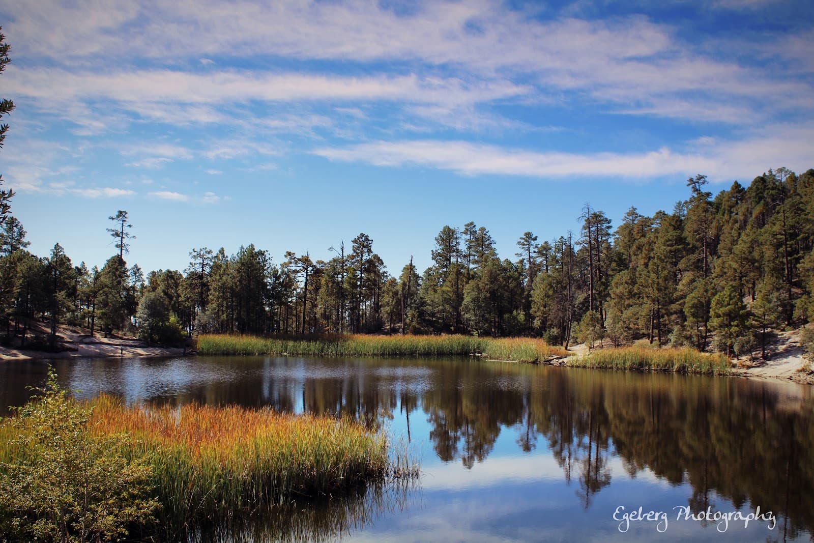 Rose Canyon Lake Tucson - Image 1